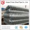 Round Tube/ Galvanized API 5L 20# Carbon Steel Pipe / Carbon Steel Tube with plastic cap