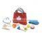 2015 Lovely Design Wooden Doctor Set Best Kids Role Play Toys