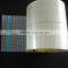 single sided line mesh tape Reinforced strapping tape 2inch*27yard