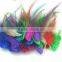 Rooster Tail Feather Exotic Feathers For Hat Decoration