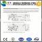 Z Purlin/Z Shape Steel/Z Channel