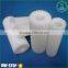 General engineering plastic factory customized nylon pipe plastic white PA6 virgin tube                        
                                                Quality Choice