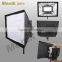 SS-40 Led photo studio lighting square/rectangle softbox,photographic equipment