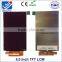 Cheapest 4.0" LCD TFT display portrait type 480x800 TN type 112H viewing angle TFT with CTP LCM