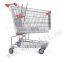 Supermarket Trolley Shopping Cart Shopping Trolley with baby seat and safety belt