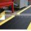 Yellow black EVA esd antistatic anti-static anti fatigue anti-slip anti-fatigue foam floor mat mats