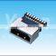 Dongguan Yxcon 19F Solder Zinc Alloy HDMI Connector