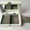 New style hot sale wooden MDF jewelry box