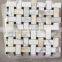 Popular Calacatta Gold Marble Mosaic Hexagon Floor Tile