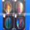 shiny cellophane colourful and useful for nail art