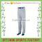 Making stripe high quality baseball pants