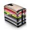 Multi Color Ultra Thin Shockproof Armor Cover Drawbench Craft TPU+PC Material for LG G4 for HTC M9 Phone Cases