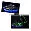 GD USB charge led shoe light sneakers adult flash shoes
