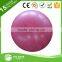 fitness ball gym ball pilates ball for body buiding with pump and logo printed