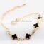 New Gold Plated Fashion Chain Power Bracelet