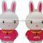Cartoon rabbit mobile phone usb flash drive