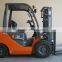 Material handling equipment 2.5t mini forklift with Isuzu engine