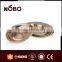 Copper Color Arabi Metal Serving Tray