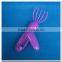 Cheap octopus shaped electric mini personal massager
