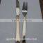 Metal spork flatware 18/0 stainless made by Junzhan Factory