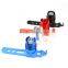 custom aluminum bike led light bike led light waterproof bike light