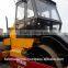 Dynapac road roller , Double Drum Hydraulic road roller , CC421 Used Road Roller