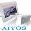 7"digital album photo picture frames that play music and video China supplier