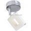 integrated plastic ceiling LED spot lights 3*5W 1200LM BSCI