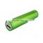 Portable charger tube cylinder power bank 2200mAh