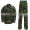 Factory price woodland camouflage bdu military uniform