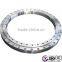 Tower crane slewing ring bearing