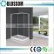 Tempered Glass Indoor Bathroom Portable Simple Shower Room For Home