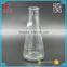 Beverage Milk Use 350ml awl round shape glass milk bottle
