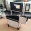 trolley vanity beauty box with 360 degree wheels