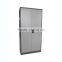 Steel locker cabinet