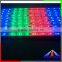 Meteor shower 3D DMX RGB LED digital bar with Madrix software