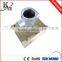 Durable, high performance vulcanizer, rubber machine rectangular heater