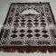 polyester prayer mat BT-227 muslim prayer rug carpet