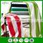  china stripe cotton wholesale beach towels in bulk