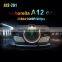 2016 New design quad HD1440p/30fps 2.7 inch full hd dashboard camera test