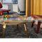 living room european style Replica Plywood Coffee Table