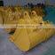 Cheap price with good quality of excavator standard bucket ,excavator gp bucket