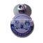 0.7mm metal pin badge