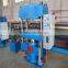 rubber flat vulcanizing machine / tire rubber vulcanizing press