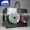WANHAO 2016 upgraded D4S with double extruder in high performance and accuracy fed with 1.75mm PLA filaments