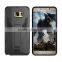 Latest design TPU and plastic combo defender case for Samsung Note 5
