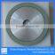Low Price High Quality Ceramic Bond Grinding Disc for Sharpening Tungsten Steel