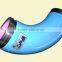 ceramic lined wear resistant concrete pumping boom pipe