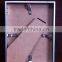 Metal silver black aluminium photo picture frame wholesale