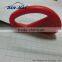 New retractable mini knife style plastic wrap cutter for car sticker tools